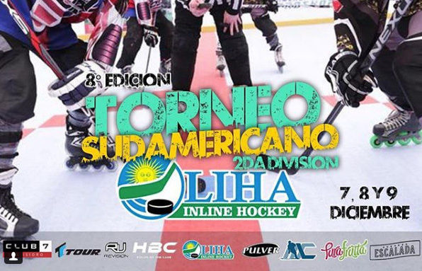 Ya tenemos rivales para el sudamericano de LIHA